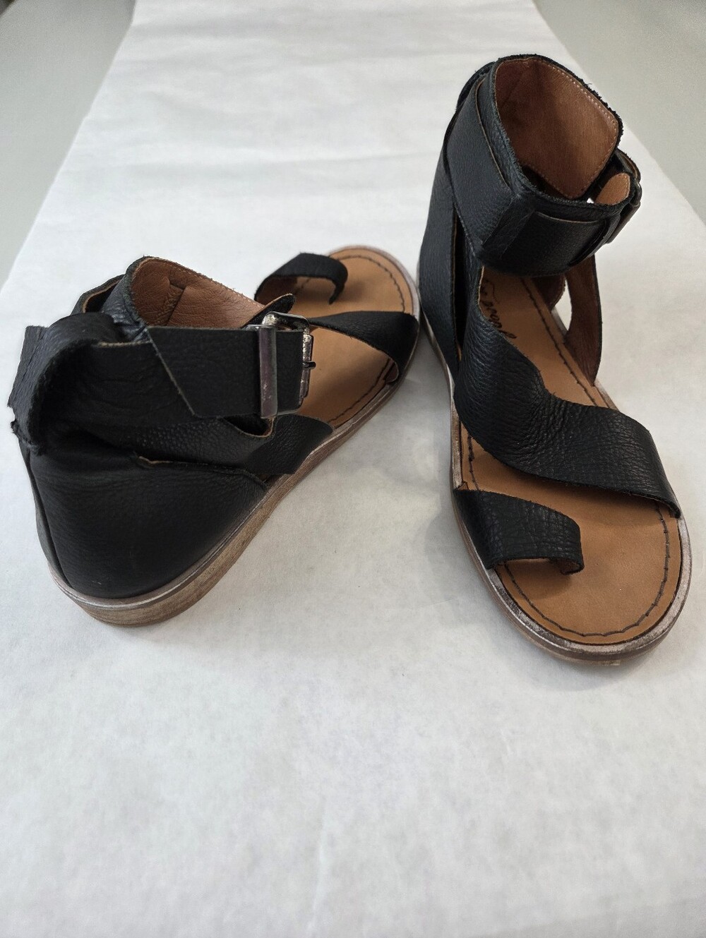 Free People Vale Boot Sandals